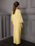 KIDS BAJU KURUNG KEDAH DARYA (SWEET YELLOW)